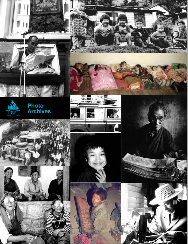Tibet Matter Photo Page