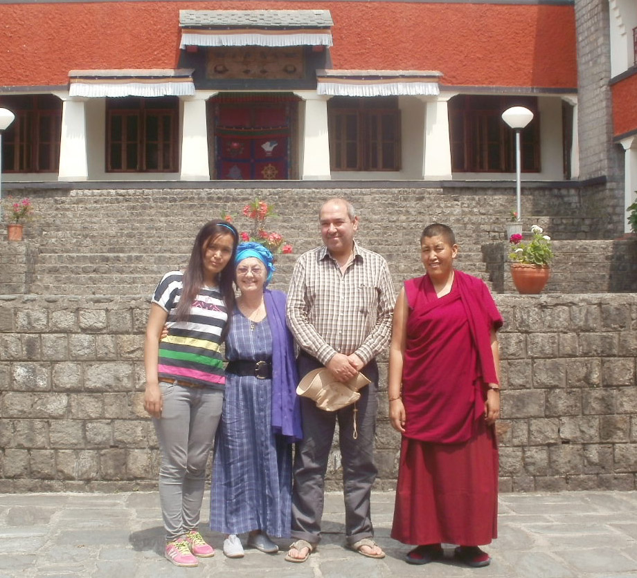 Sponsor Story: A Trip to Meet Thinley