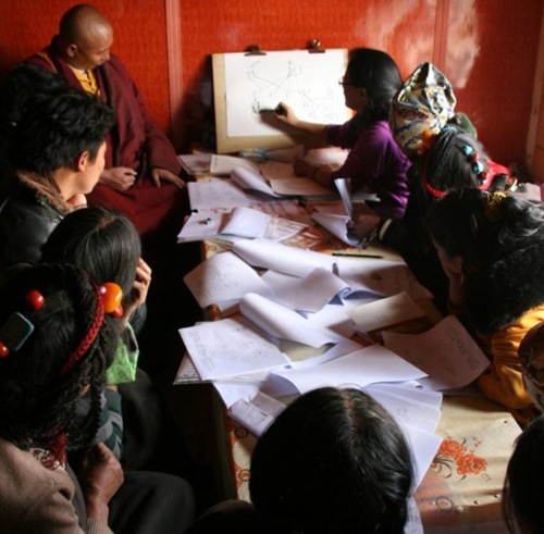 Update: Maternity clinic and maternal training in eastern Tibet