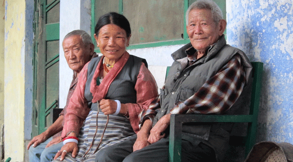 Annual Review: Helping elders in their time of need