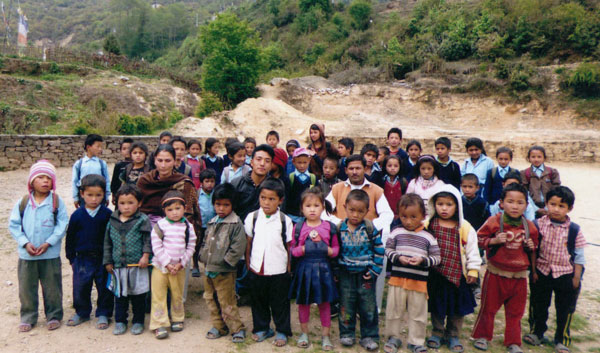 Annual Review: Tsagam and Bagang Tibetan teachers