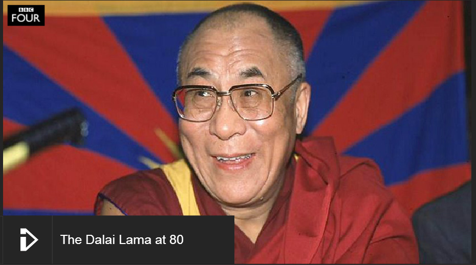 Emily Maitlis interviews the Dalai Lama, to discuss politics, Buddhism and ageing.