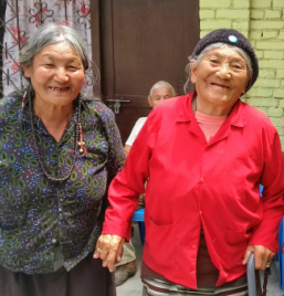 Tibet Matter Annual Review: Clean water for the elderly – £660