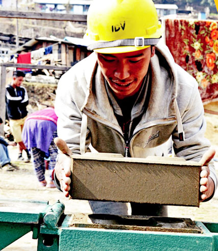 Tibet Matters Annual Review: Rebuilding is underway in Bakhang! (Video)