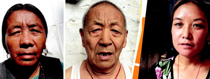 Tibet Matters Annual Review: Caring for sick and elderly Tibetans