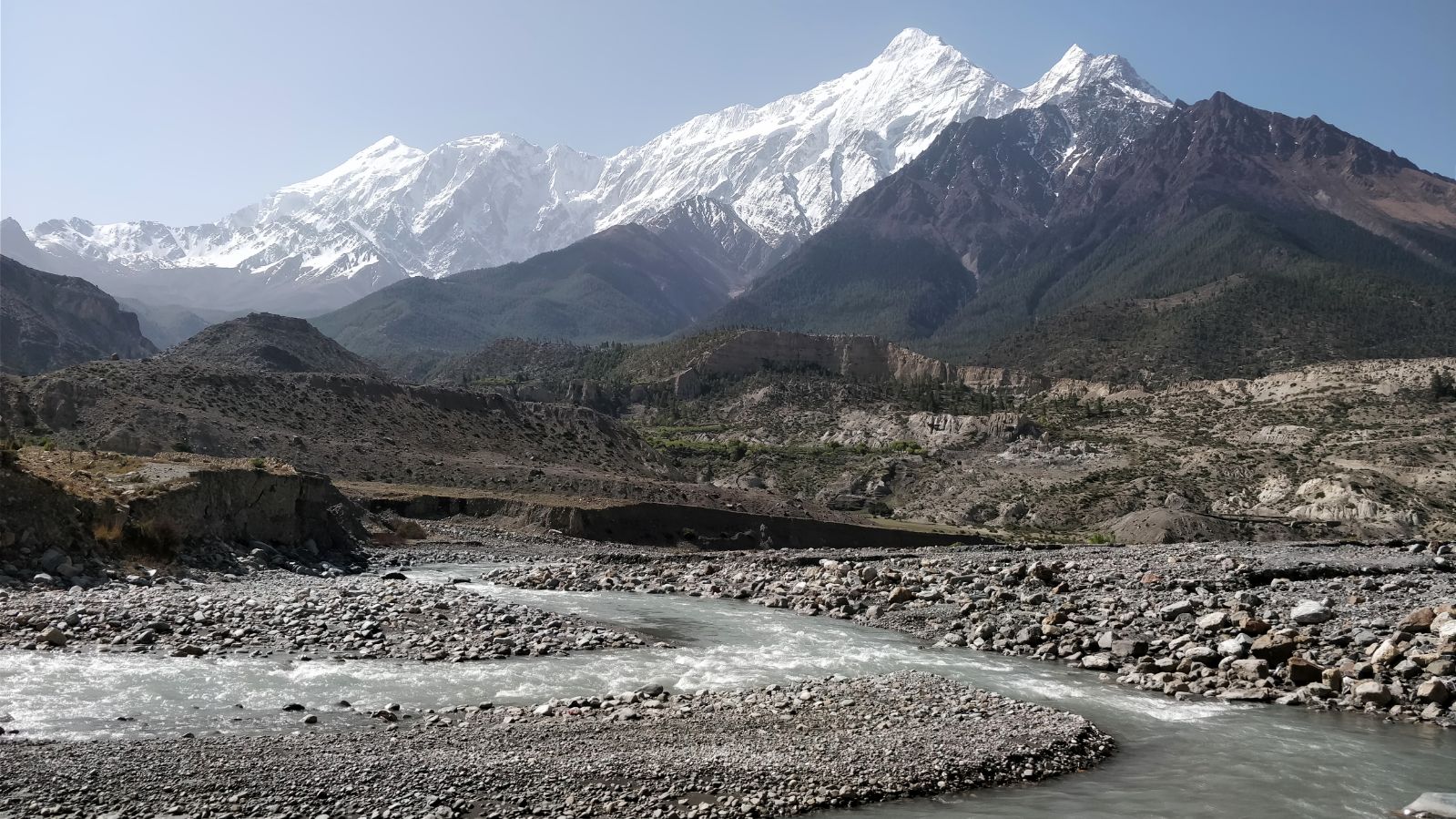 Photos from our research tour currently taking place in Nepal