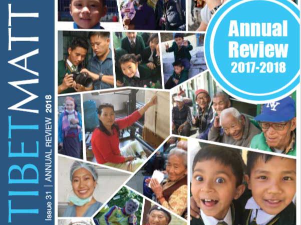 Tibet Matter Annual Review 2017-2018