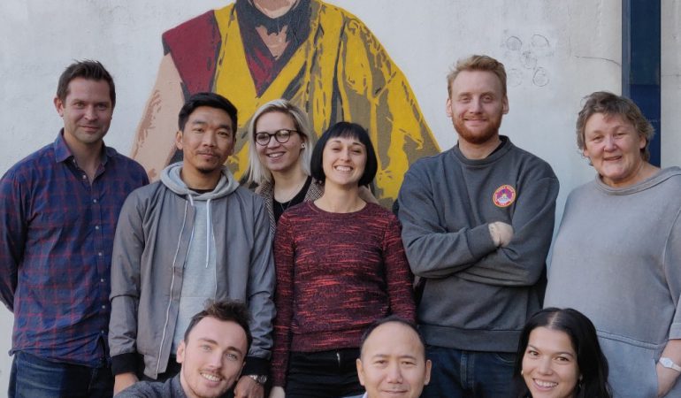 Tibet Relief Fund is hiring – Admin Officer