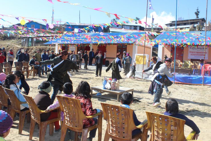 Tibet Matters: Building Futures in Bakhang