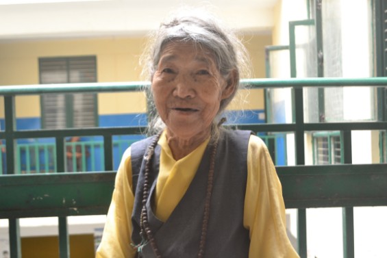 Become a Hope Giver today: hope for Tibetan mothers, hope for young Tibetans and hope for elderly Tibetan refugees