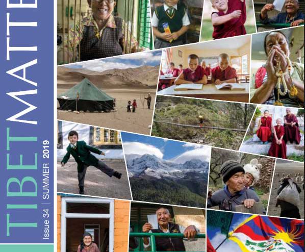 Tibet Matters: Summer 2019 – Your donations are making a huge difference!