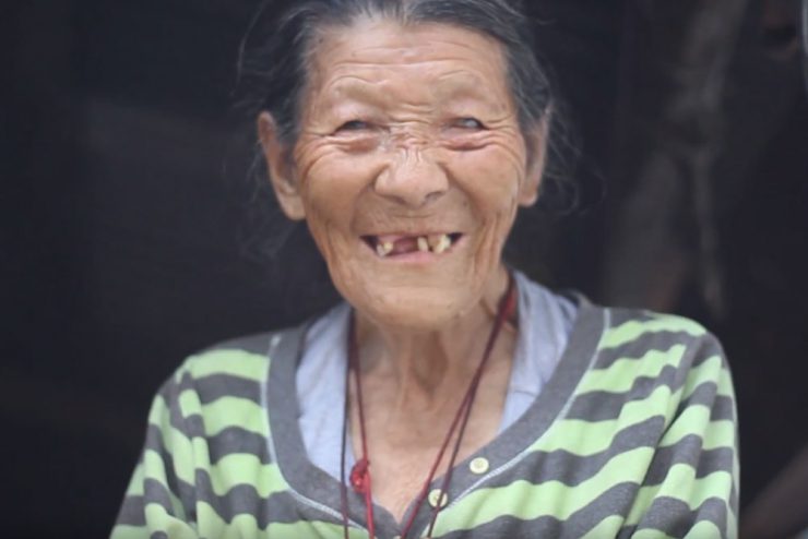 Guche – Smile in exile. A film by staff and students of Tibetan Homes Foundation