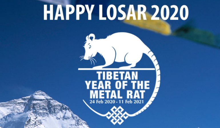 Happy Losar!