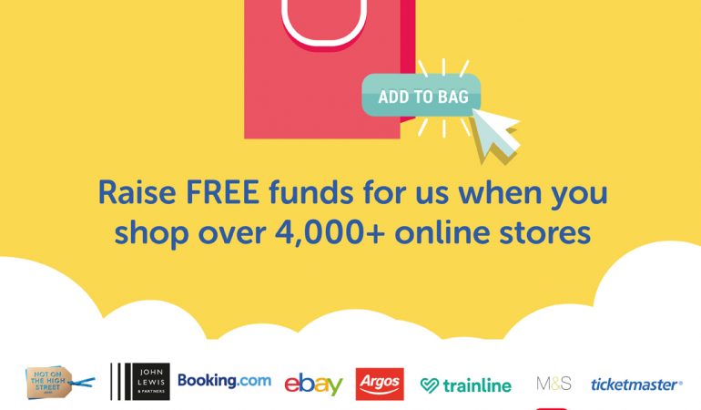 Shop at your favourite shops online and raise money for Tibet Relief Fund. It’s free and easy.