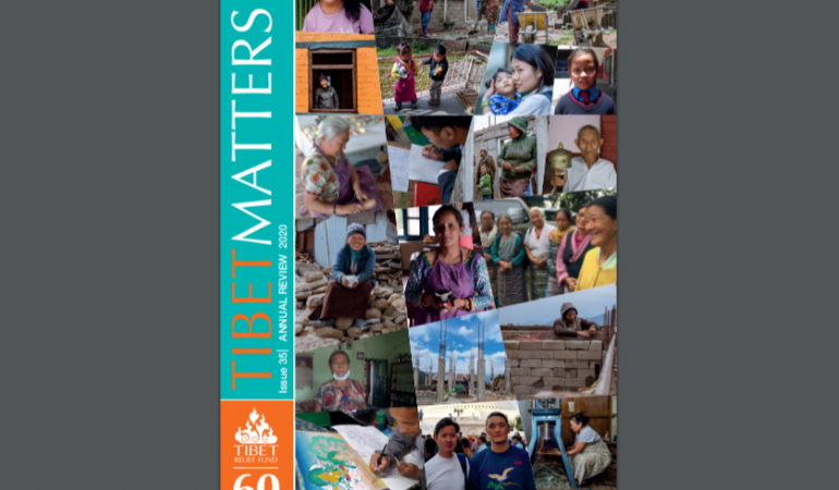 Tibet Matters Annual Review 2019-2020