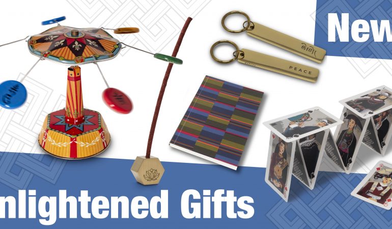 Tibet Matters 2020: Enlightened Gifts – Supporting Tibetan makers and businesses