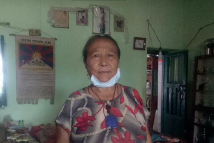 Tibet Matters 2020: Caring for elders at Lodrik