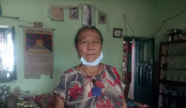 Tibet Matters 2020: Caring for elders at Lodrik