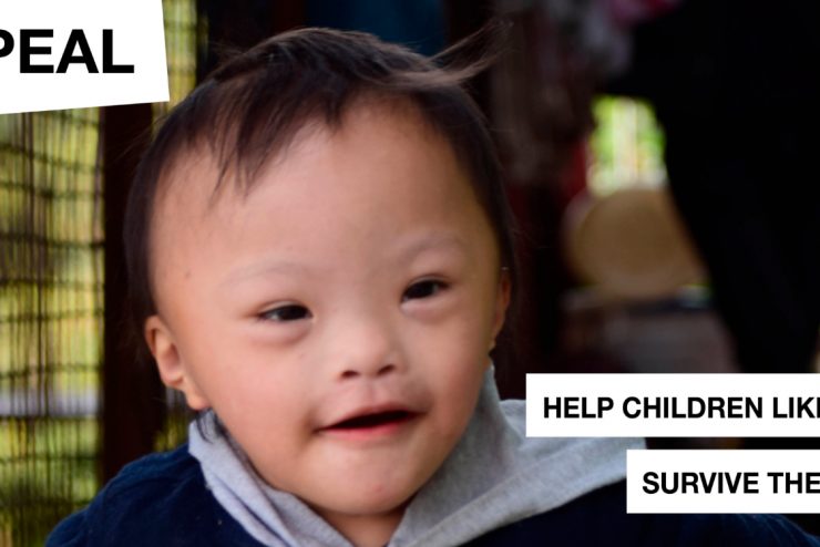 Appeal: Help children like Tenzin survive the winter