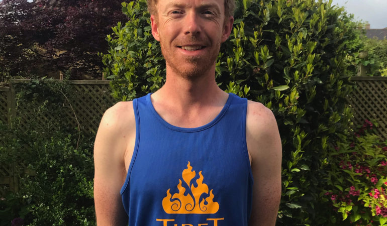Meet our amazing Virgin Money London Marathon runner Graham!