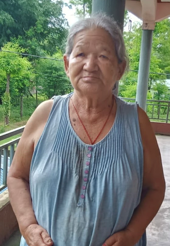 Mrs Tsering D