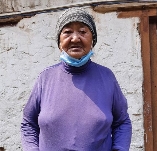 Mrs Hrichung –  Pokhara, Nepal