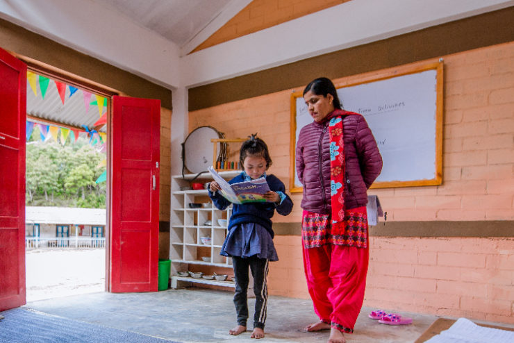Tibet Matters Annual Review: Supporting Tibetan education in India & Nepal