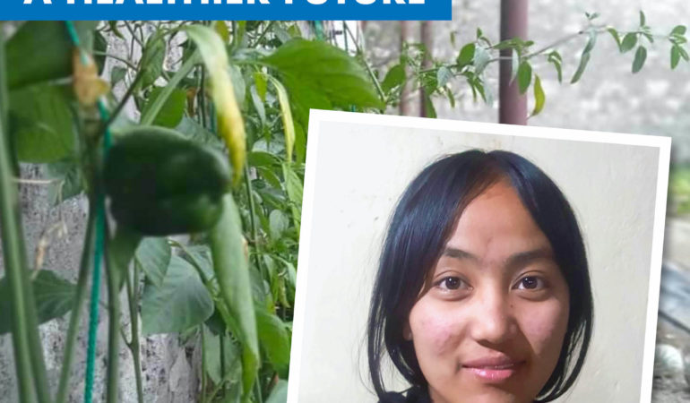 Appeal: Will you help Tsering grow a healthier future?