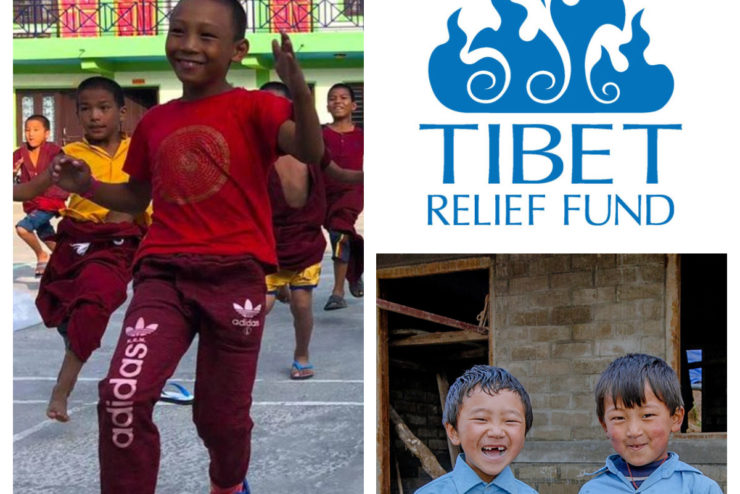 Tibet Relief Fund is seeking a treasurer trustee