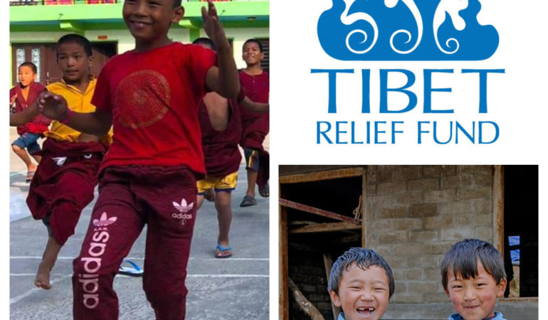 Tibet Relief Fund is seeking a treasurer trustee