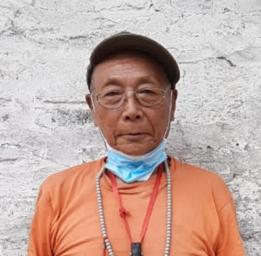 Mr Kyipu –  Pokhara, Nepal