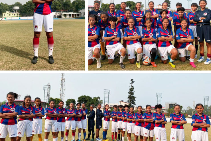 Good luck to everyone on Team Tibet playing in the CONIFA Women’s World Football Cup!