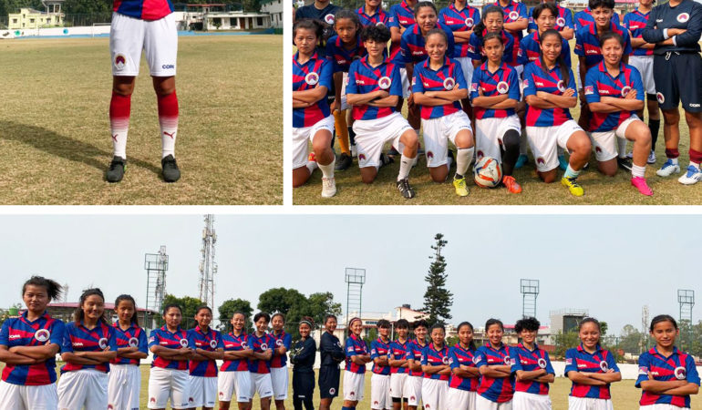 Good luck to everyone on Team Tibet playing in the CONIFA Women’s World Football Cup!
