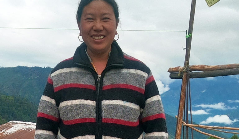 Tibet Matters: New houses for seven families are on the way