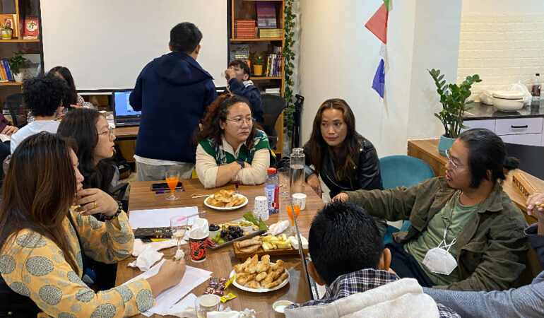 Tibet Matters: Community Hub provides a springboard for success