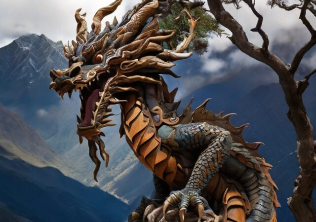 Happy Losar! – The year of the wood dragon