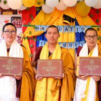 Community Sponsorship Funding Helps Monks Graduate Community Sponsorship Funding Helps Monks Graduate